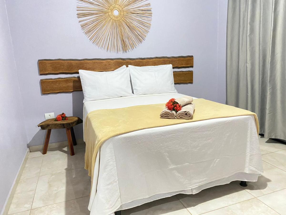 Loft Do Porto Apartman São Miguel dos Milagres Kültér fotó